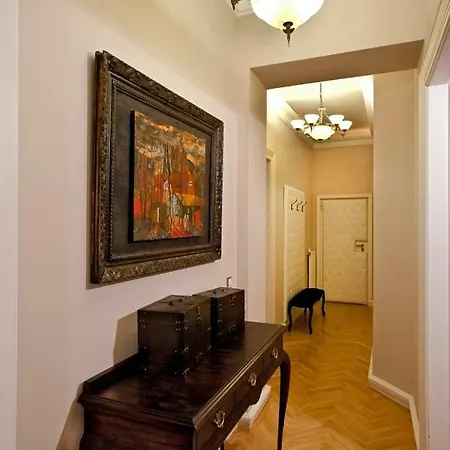 Apartamento Art Deco Basilica