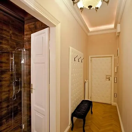 Apartamento Art Deco Basilica *