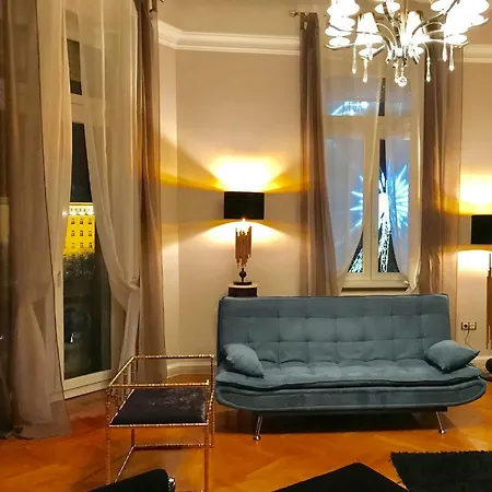 Apartamento Art Deco Basilica *