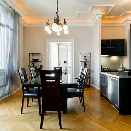 Apartamento Art Deco Basilica *