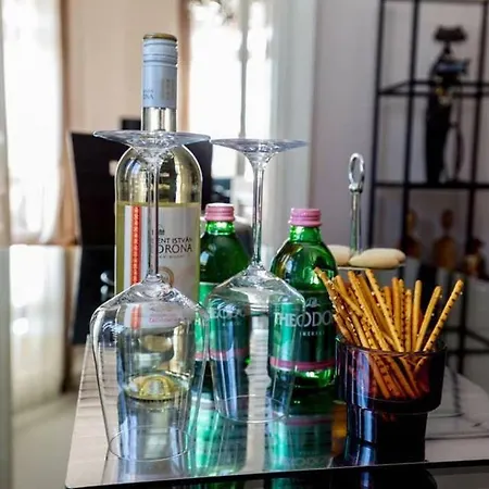 Art Deco Basilica Budapest