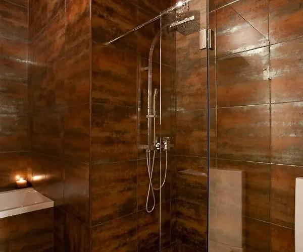 Art Deco Basilica Apartmán