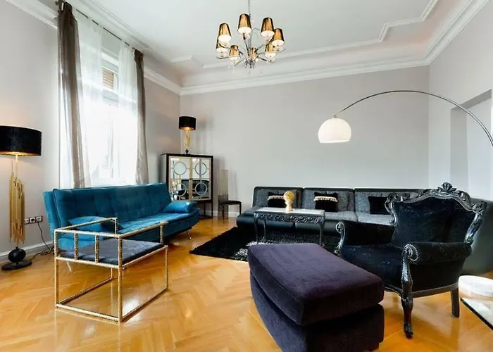 Apartmán Art Deco Basilica