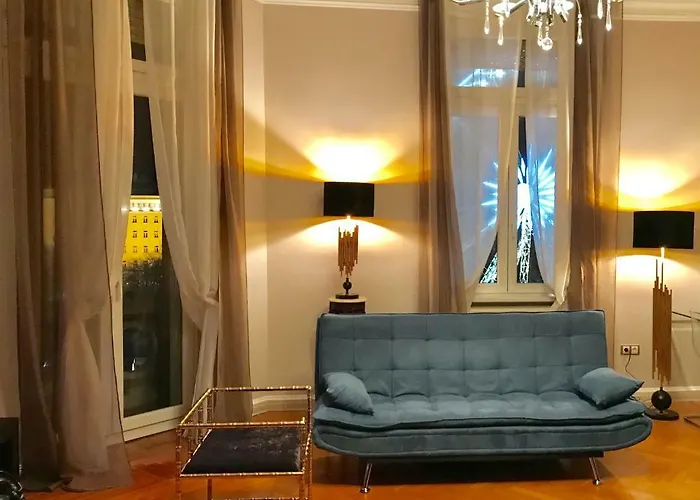 Appartamento Art Deco Basilica *