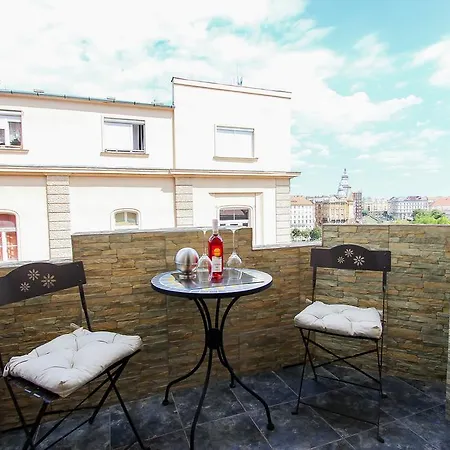 Apartment Art Deco Basilica