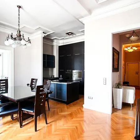 شقة Art Deco Basilica بودابست