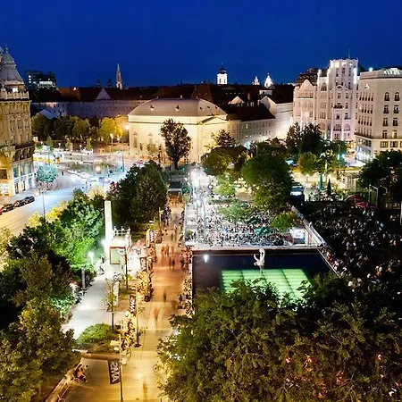 Apartment Art Deco Basilica