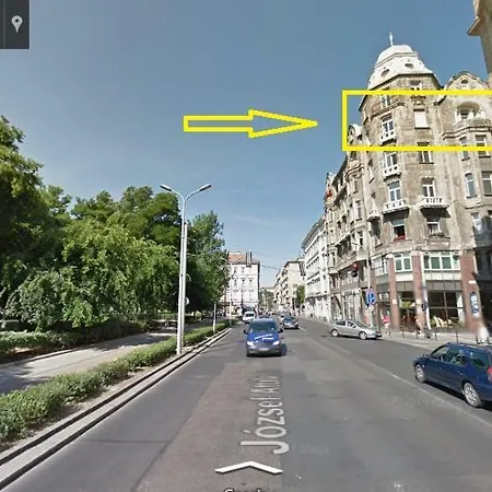 شقة Art Deco Basilica بودابست