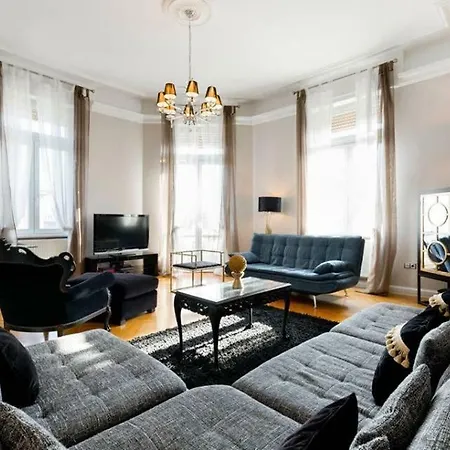 Apartment Art Deco Basilica *