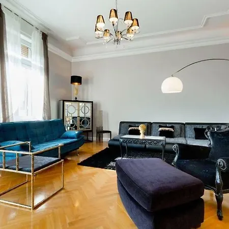 Apartment Art Deco Basilica